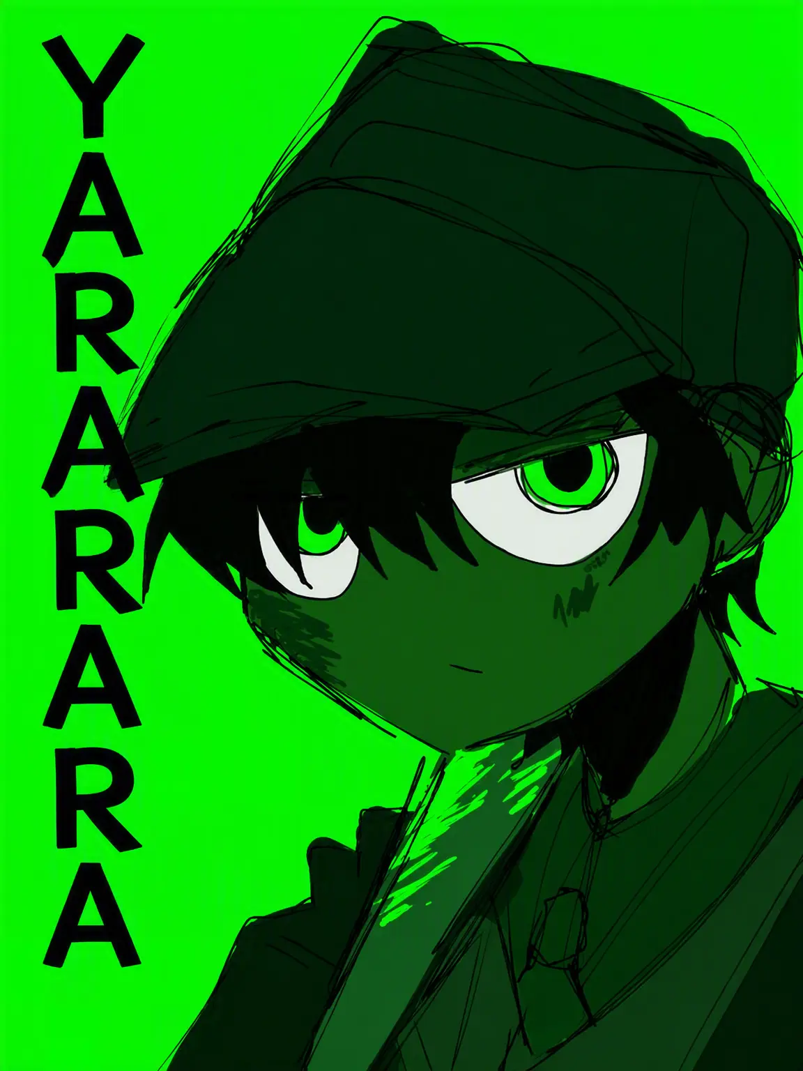 LANA-0119의 Yararara, More Steadily