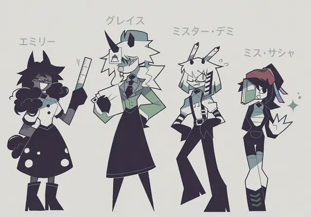 Profile image of 先生たち
