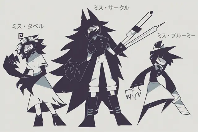 Profile image of 先生たち