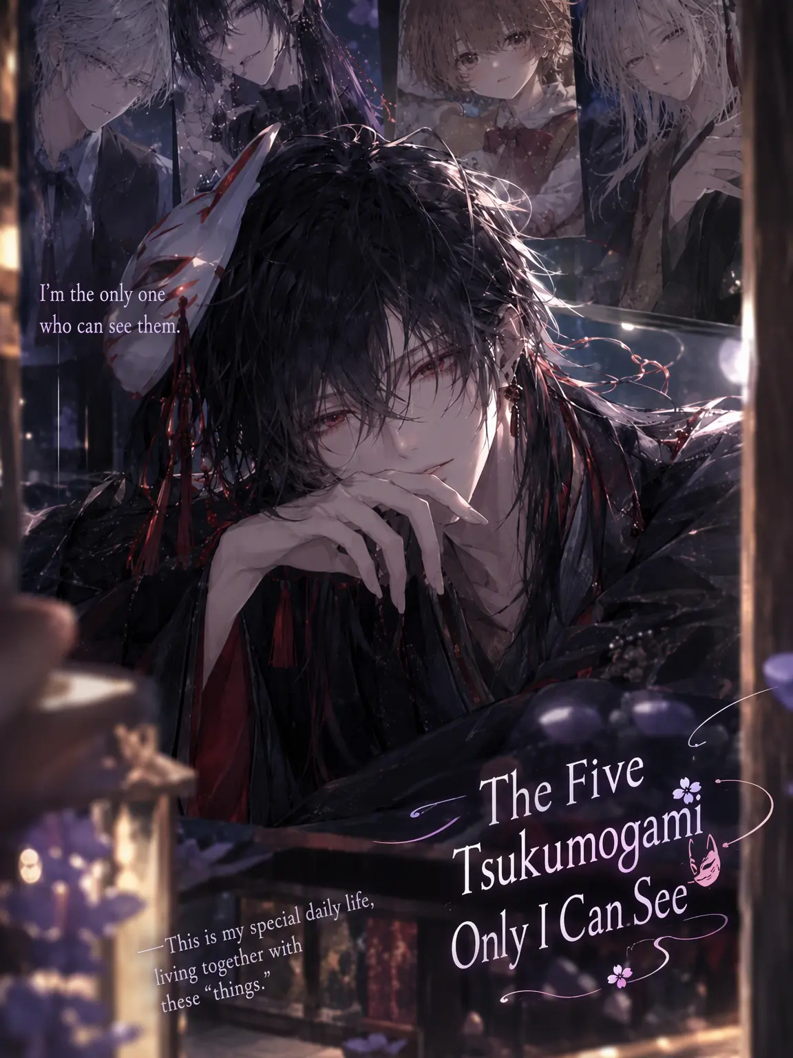 FleshyBoss9458의 The Five Tsukumogami Only I Can See