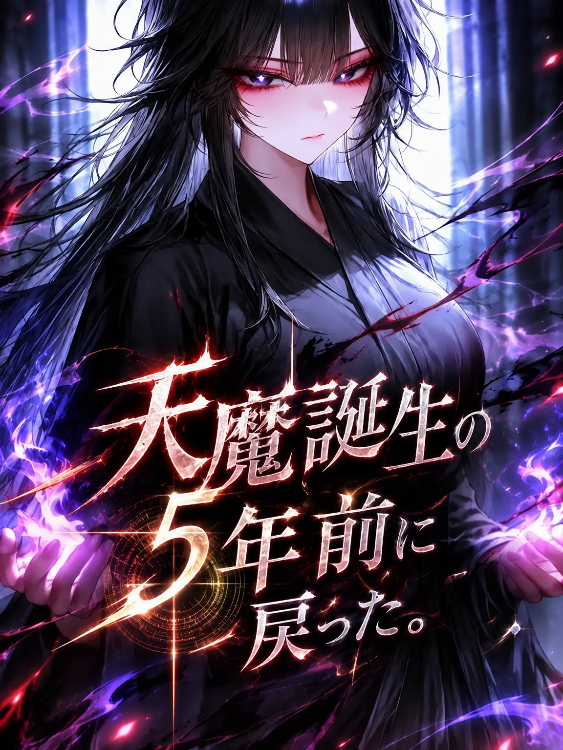 Menhera_turtle의 天魔の誕生を阻止せよ