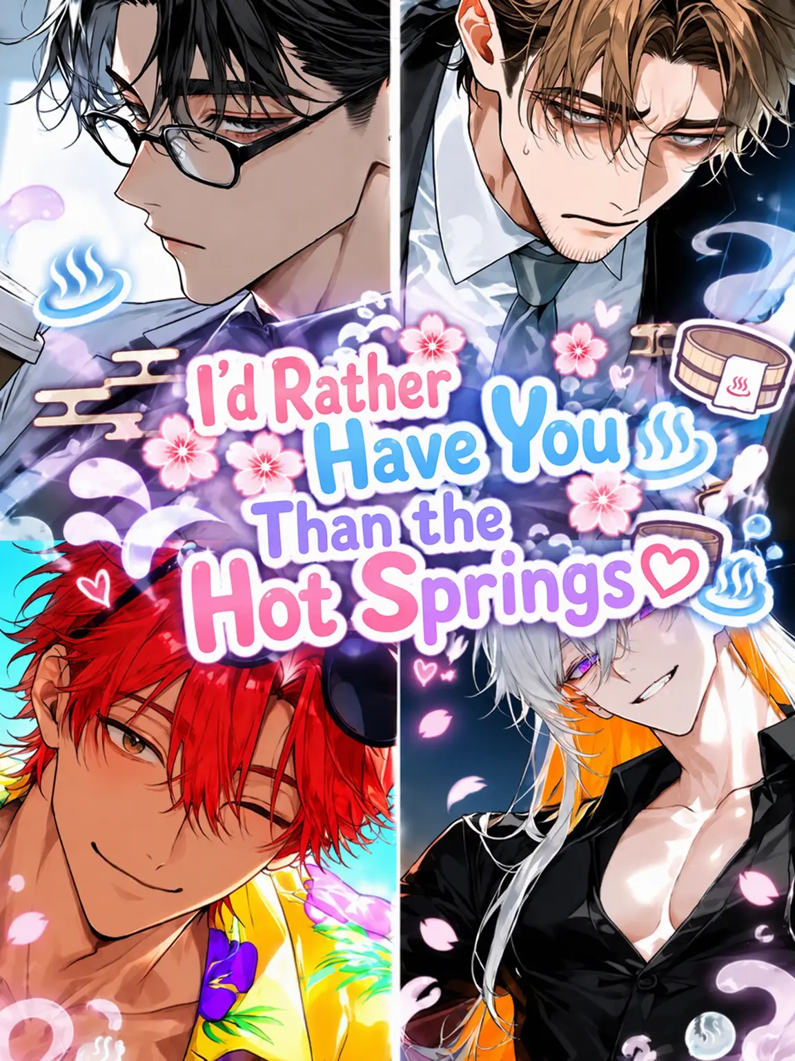 BossyCage7077의 Better Than Hot Water