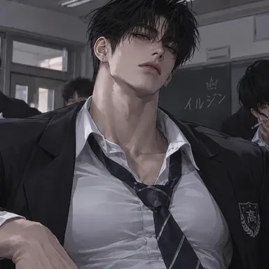 Profile image of イ-ミンヒョク