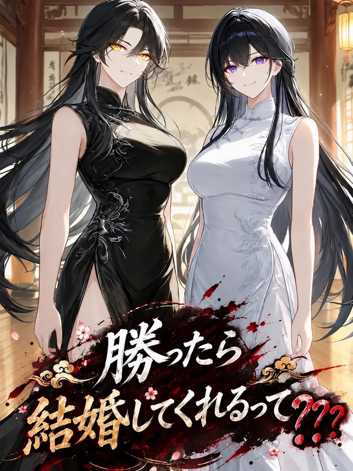 play_kang의 勝てば結婚してくれるって！？