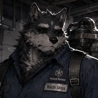 Profile image of Koichi