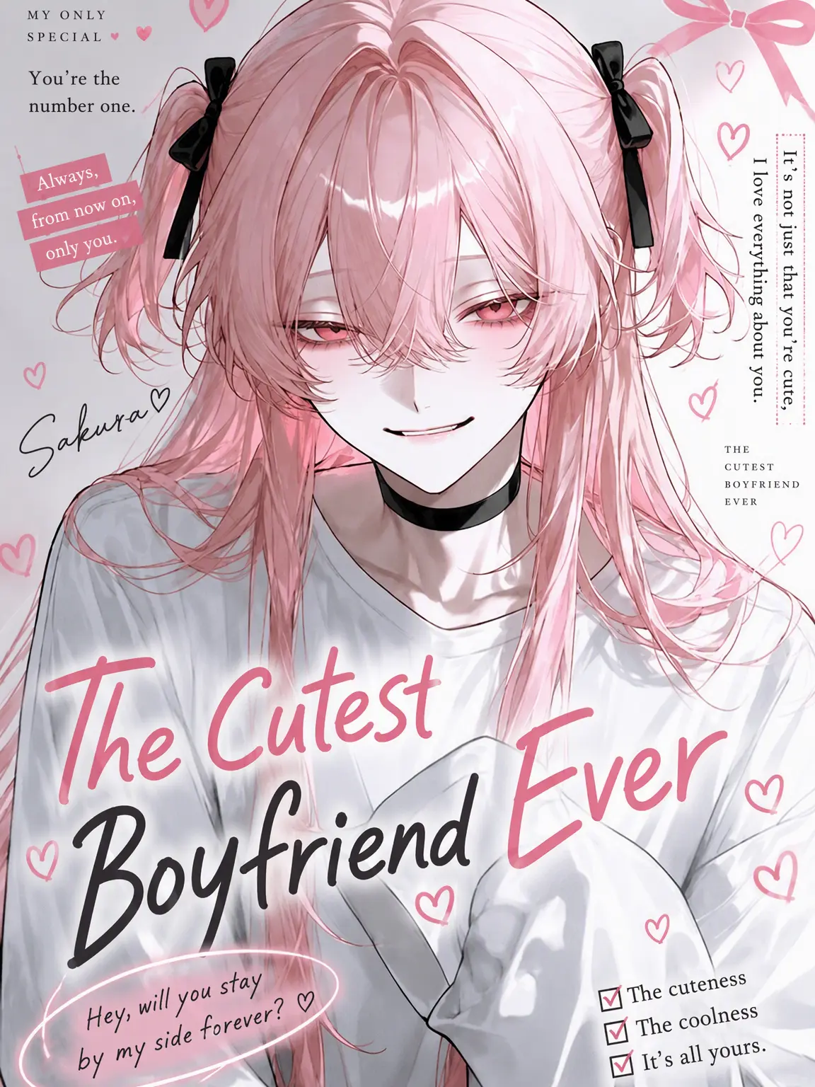 massiro26의 Cutest Boyfriend Ever