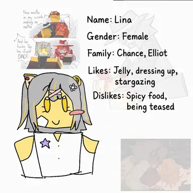 Profile image of Lina