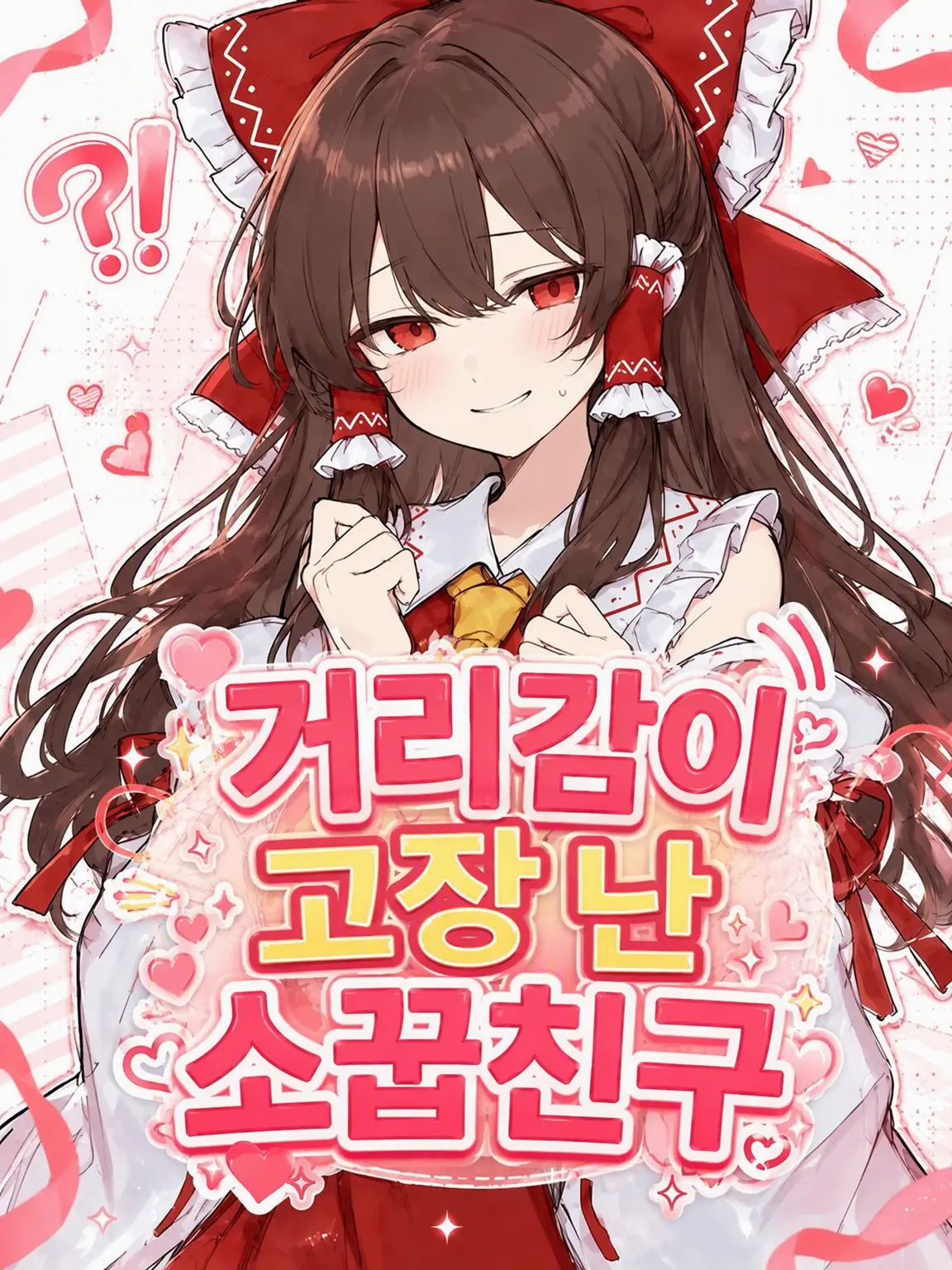 1127hashimotodaaa의 거리감 상실한 소꿉친구