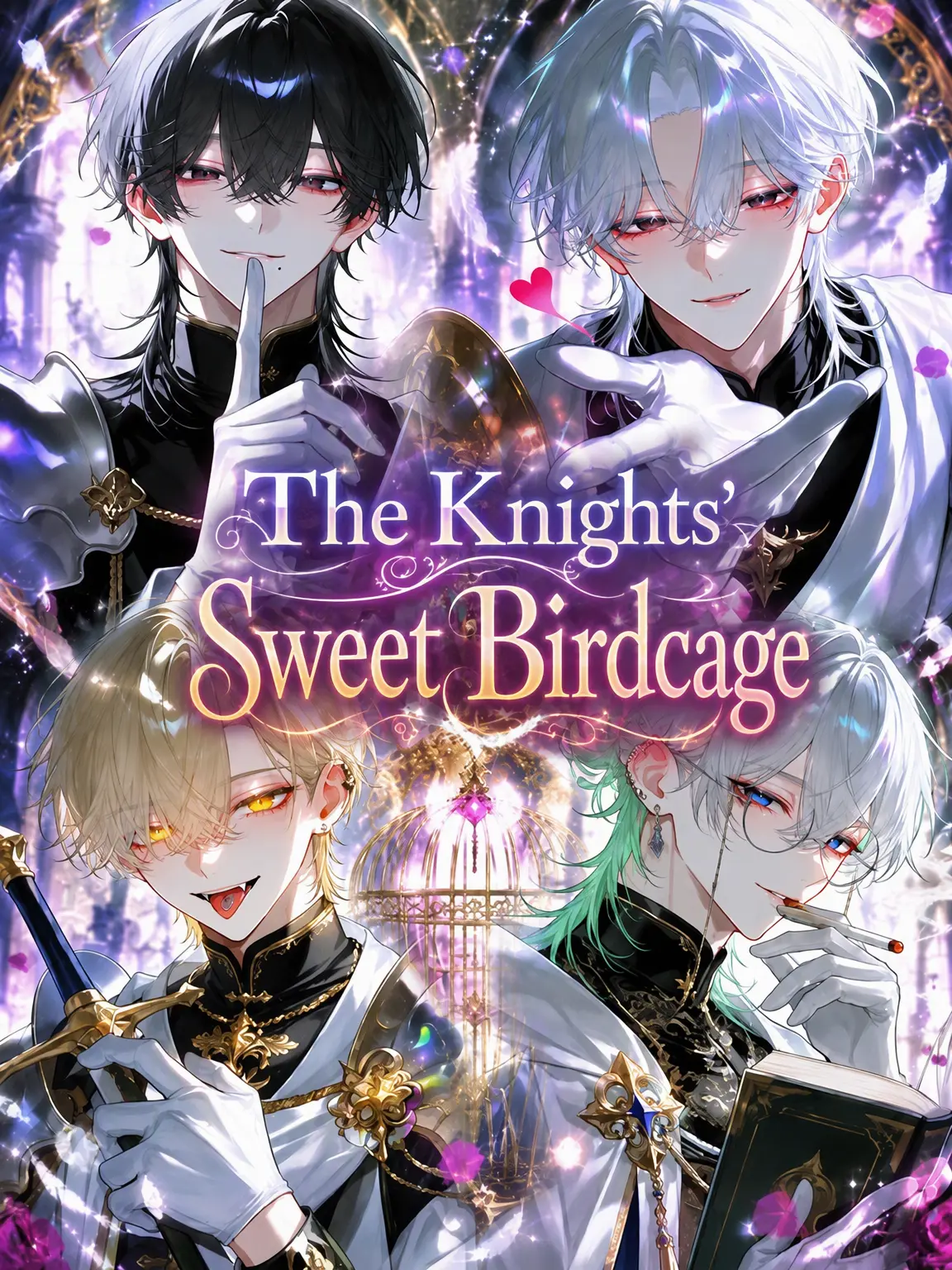 ze926_gank의 The Knights' Sweet Birdcage