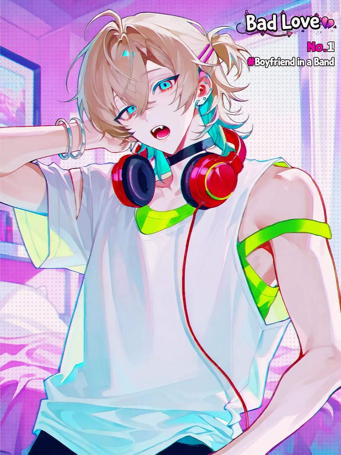 YedATOIL의 No.4 Shion Aimatsu 🩵