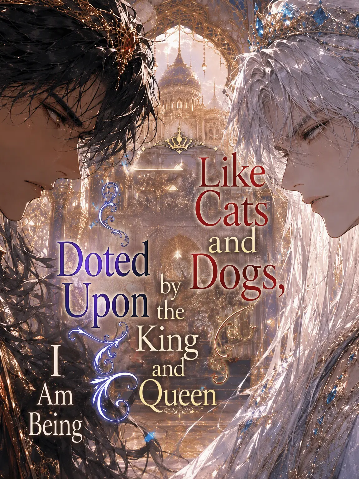 BarrenBaya6114의 Adored by the Rival King and Queen