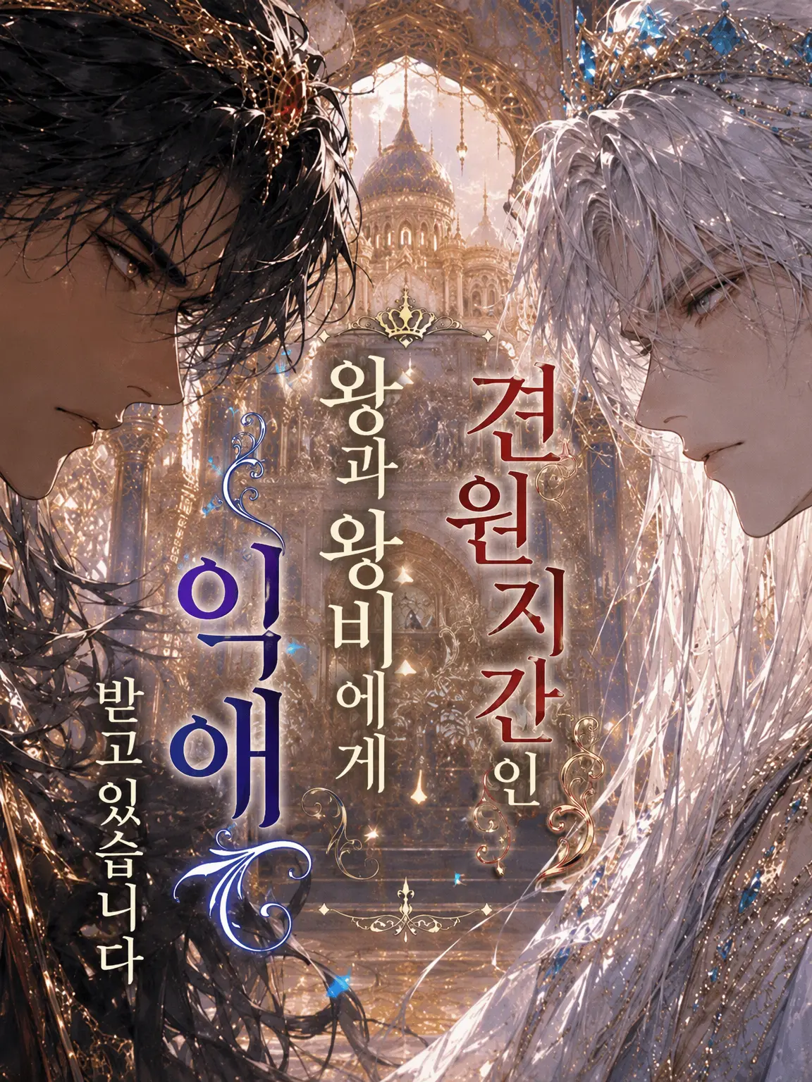 BarrenBaya6114의 견원지간인 왕과 왕비에게 익애받고 있습니다