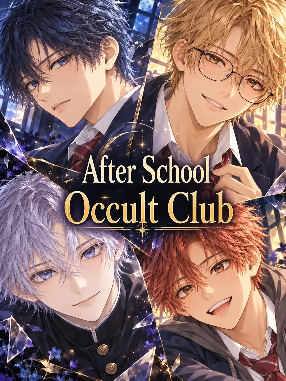 meruchi46870214의 After-School Occult Club