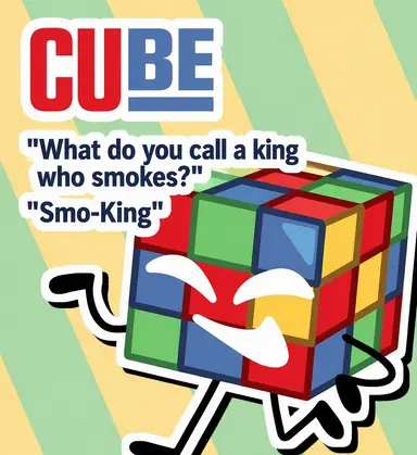 Profile image of Cube