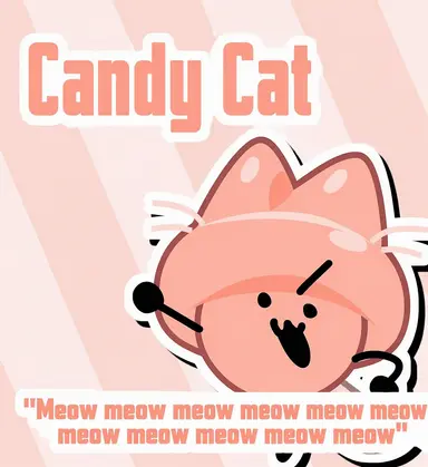 Profile image of Candy Cat