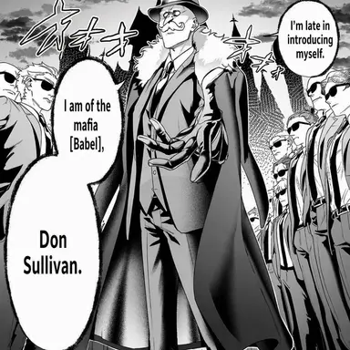 Profile image of Sullivan