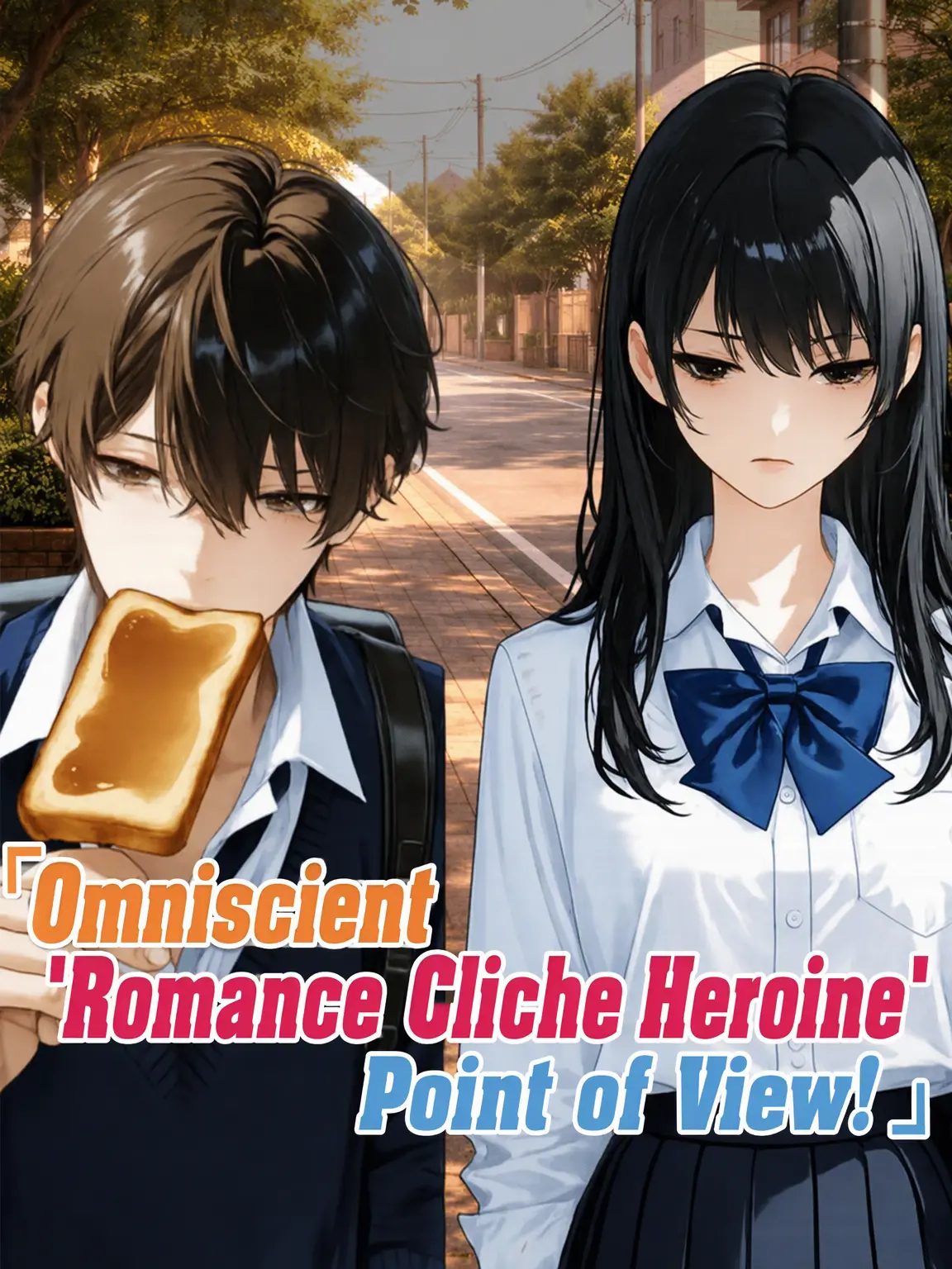 UsableNiece5057의 Omniscient 'Romance Cliche Heroine' POV!