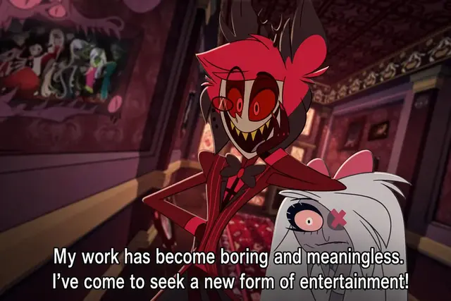 Profile image of Alastor
