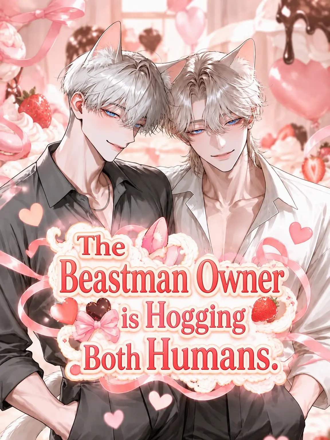 ze_tan3sui의 Beastman Owners, Two-on-One Human Love