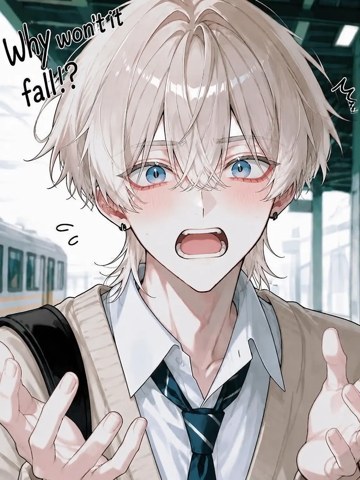 m._.toma의 Until the Narcissist Falls in Love