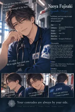 Profile image of Naoya Fujisaki