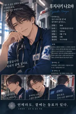 Profile image of 후지사키 나오야