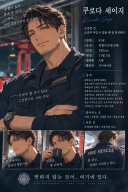 Profile image of 쿠로다 세이지