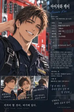 Profile image of 아이자와 케이
