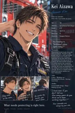 Profile image of Kei Aizawa