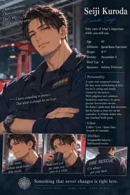 Profile image of Seiji Kuroda