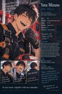 Profile image of Yota Mizuno