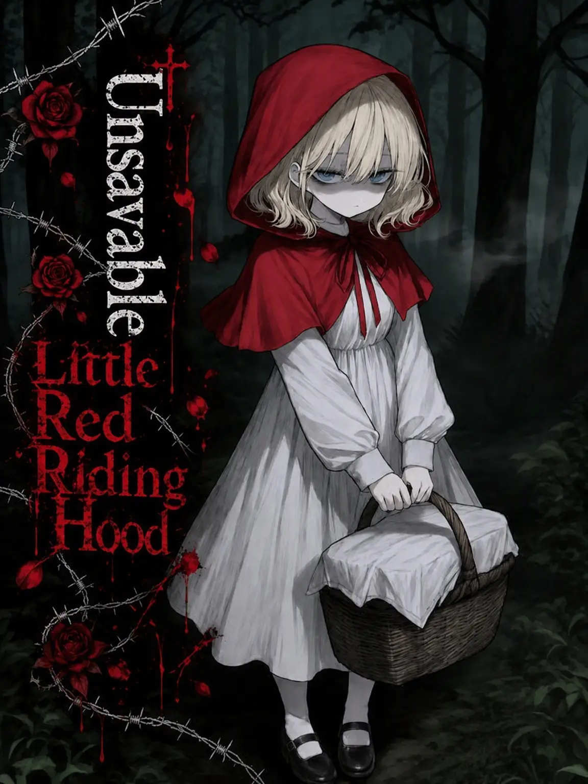 PerkyAidi5732의 The Tragic Little Red Riding Hood