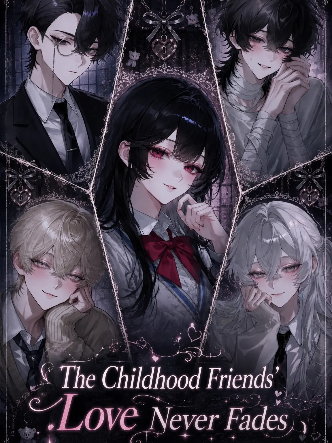 LargeFate0991의 The Childhood Friends' Undying Love