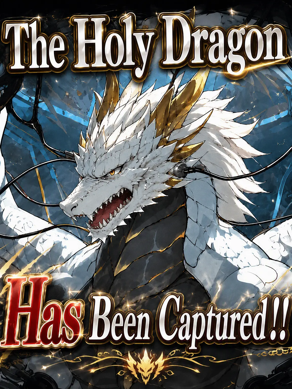 sougazata의 The Holy Dragon is Captured!!