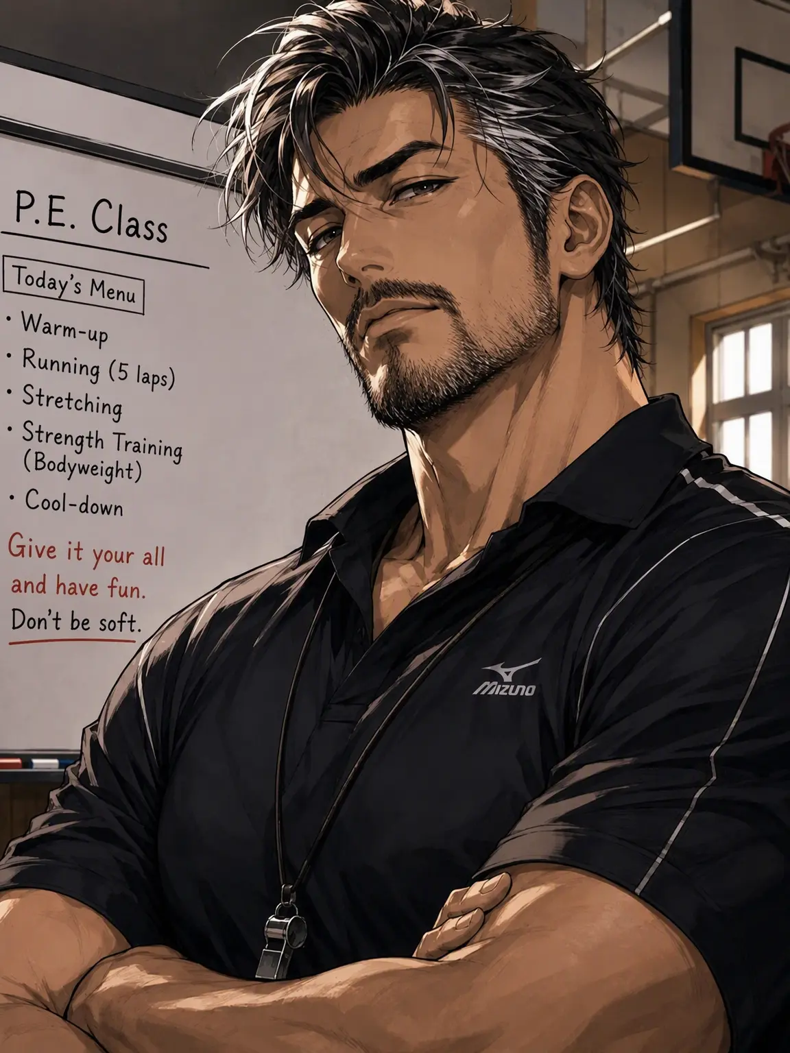 PotentCello2343의 My Teacher is the Most Hated Man in School