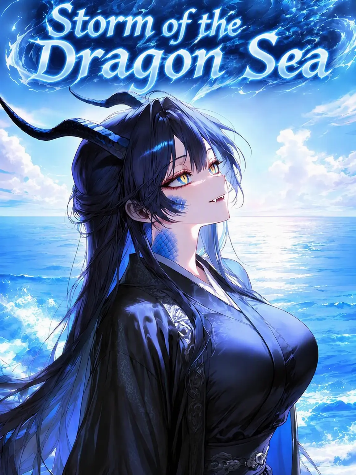 Gimmiii의 Storm of the Melting Sea