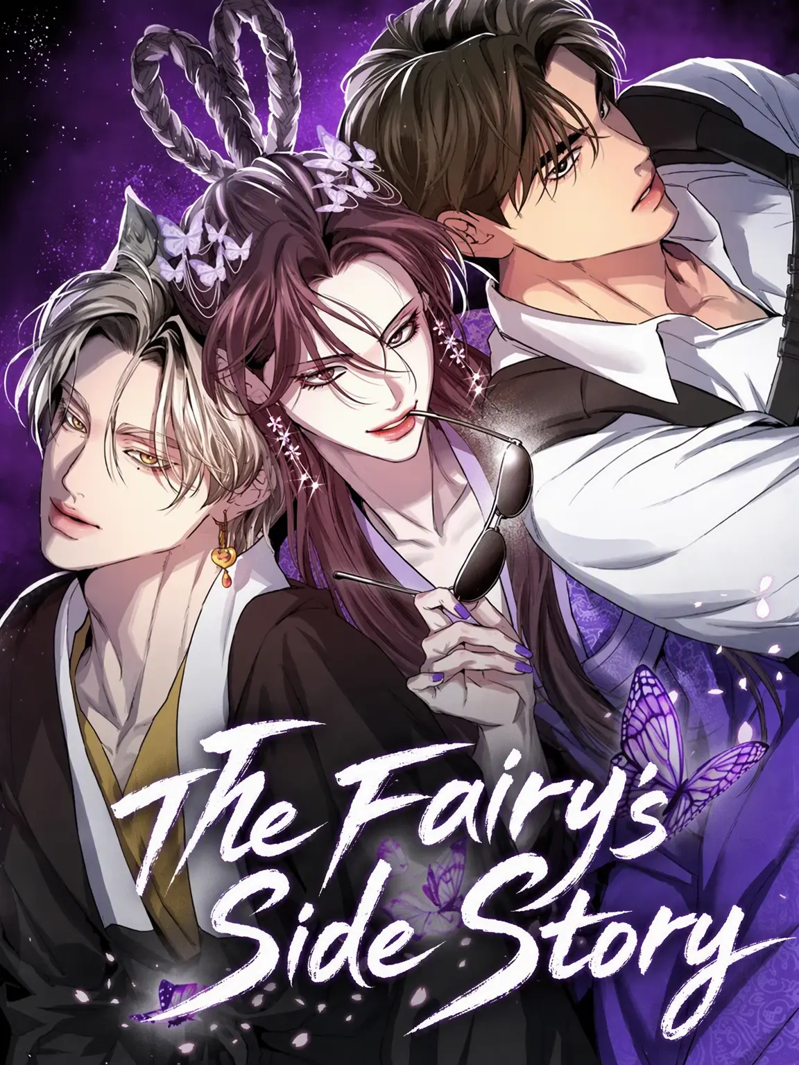 ghcor1234의 The Fairy's Side Story
