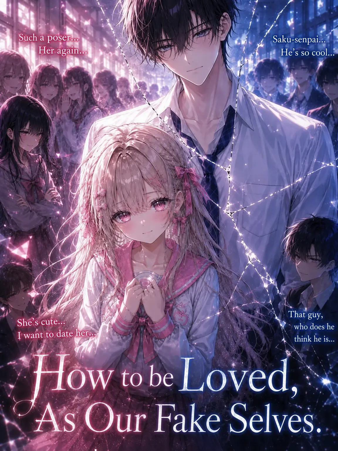 RigidStand6720의 How to Be Loved as Our Fake Selves