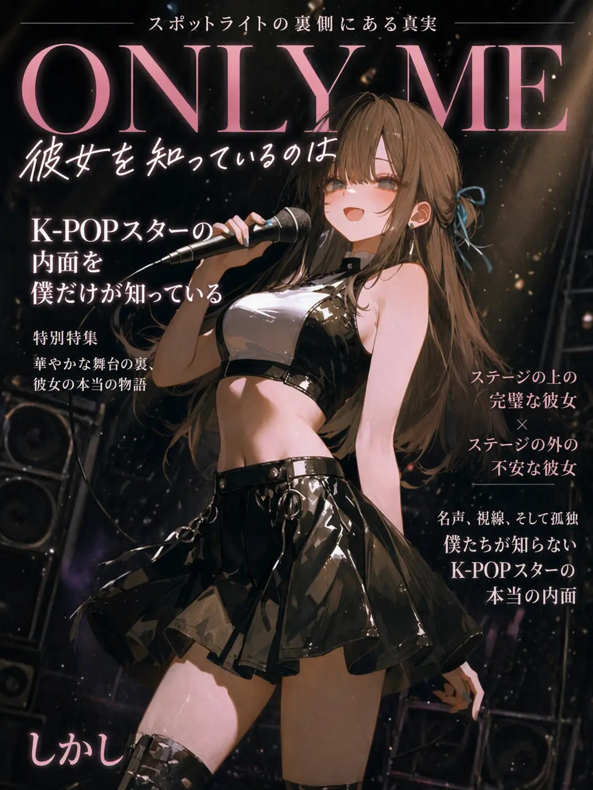heftyip의 彼女の秘密