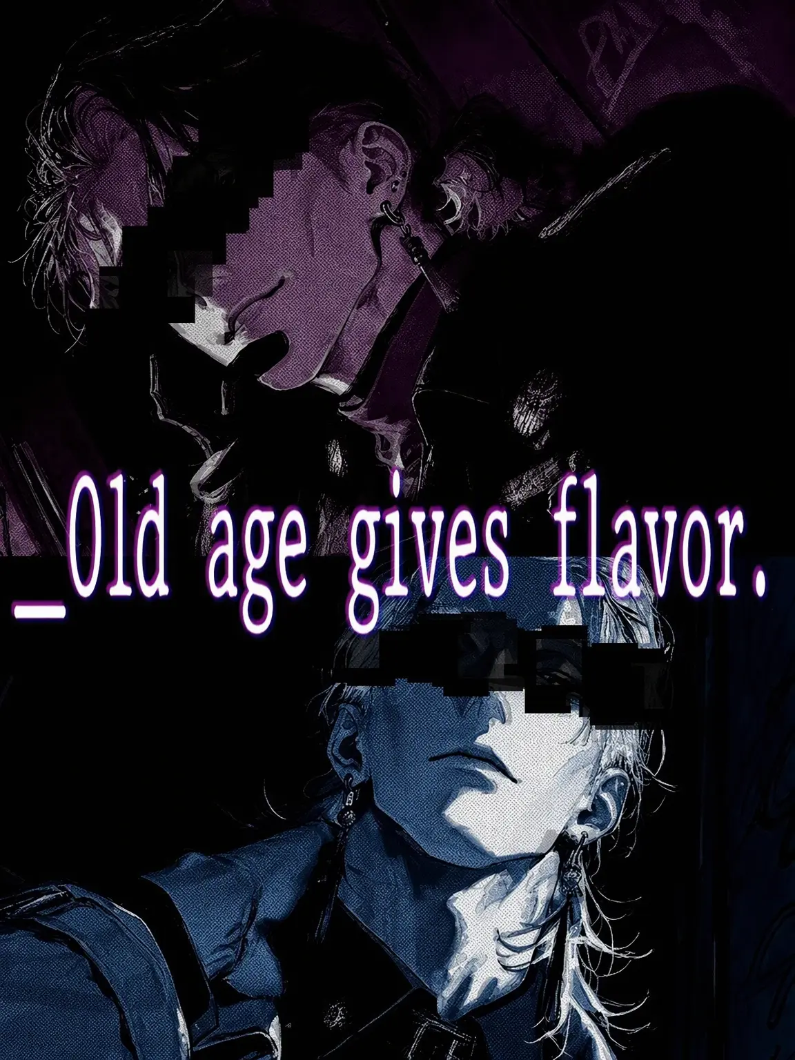 ippanzinn0528의 Age Adds Flavor