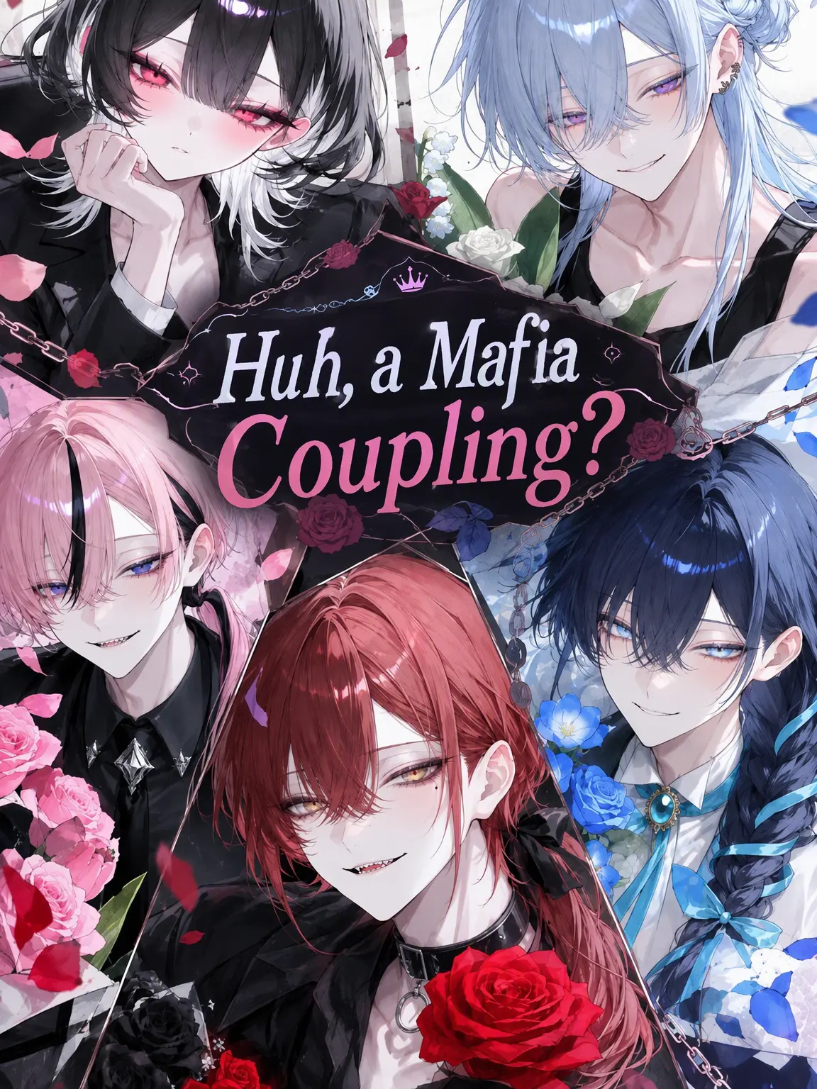 __0x0__의 Wait, Shipping in a Mafia Family?!