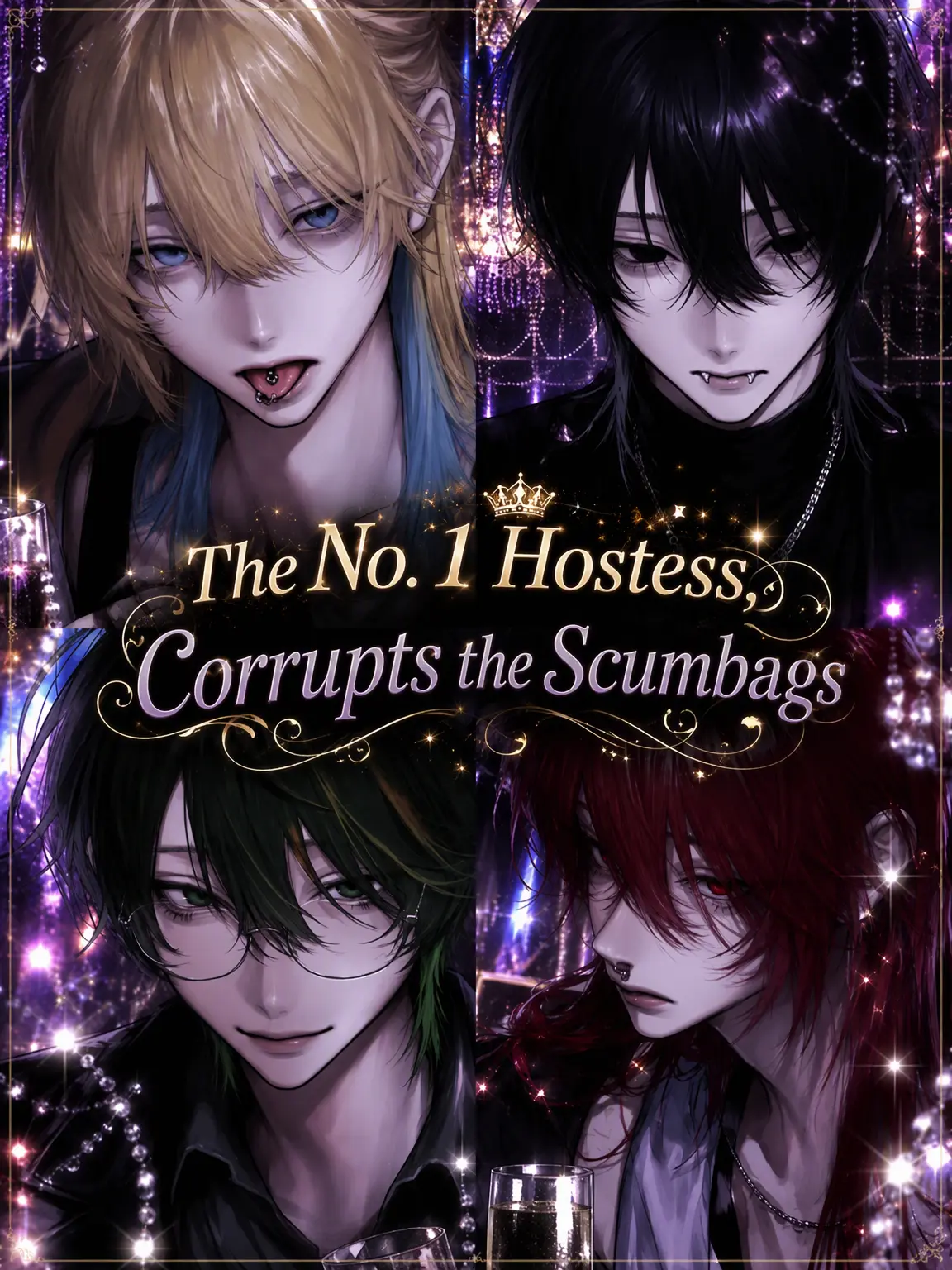 noe1515의 Taming the Scumbags: The Top Hostess