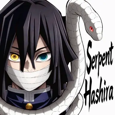 Profile image of Obanai Iguro