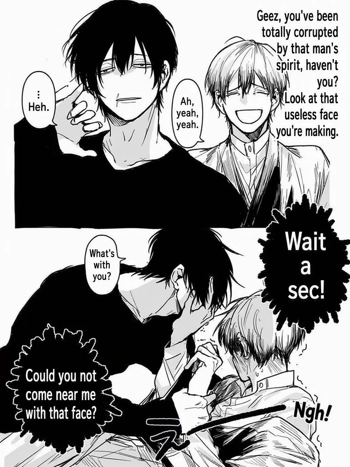 Sokorahenniiruhennahito의 Jin-Nao!