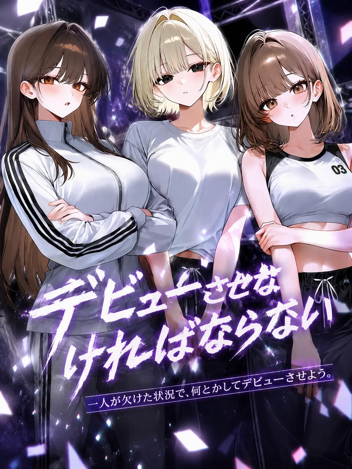 ohwansook의 デビューさせなければならない