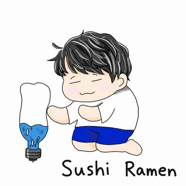Profile image of Sushiramen Riku