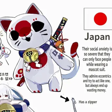 Profile image of Japan