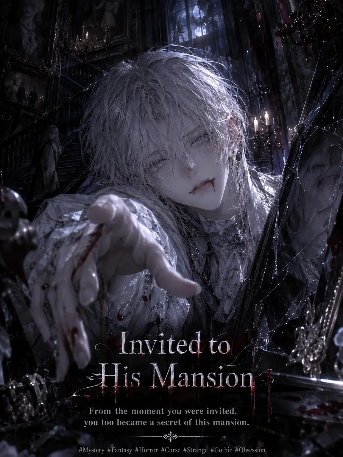 Stellavere의 Invited to His Mansion