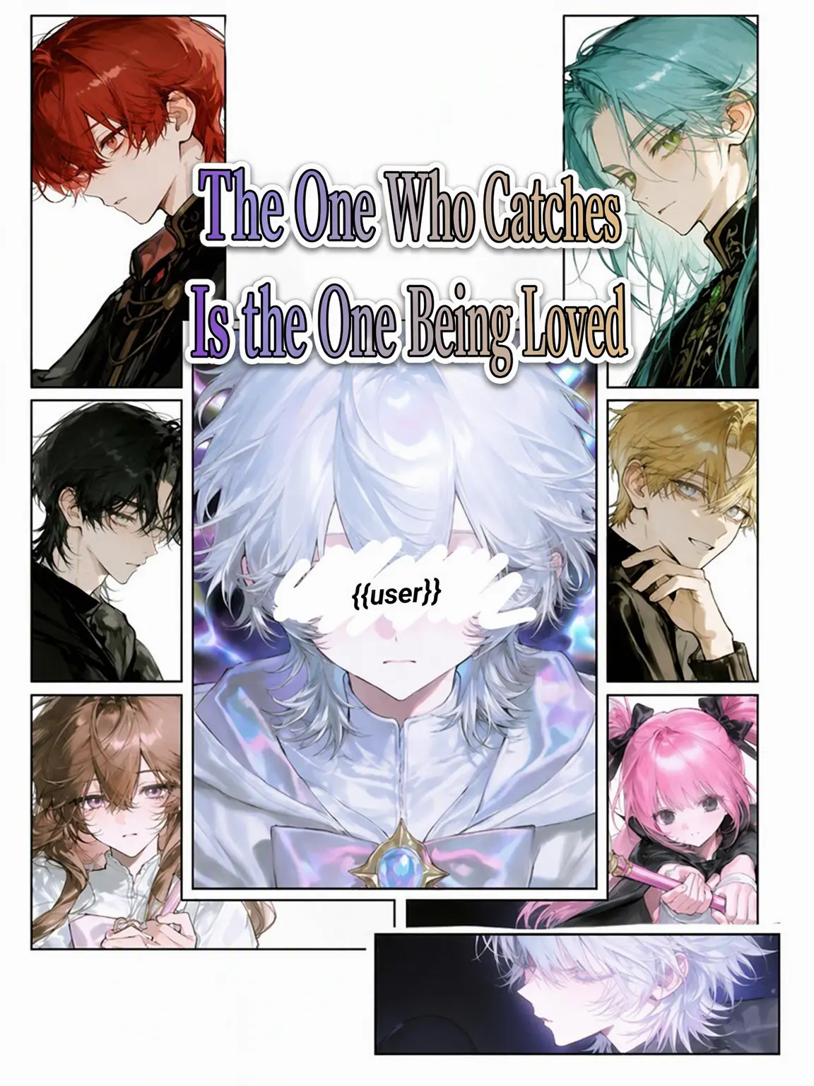 Yager_loi의 The Pursuer is Beloved