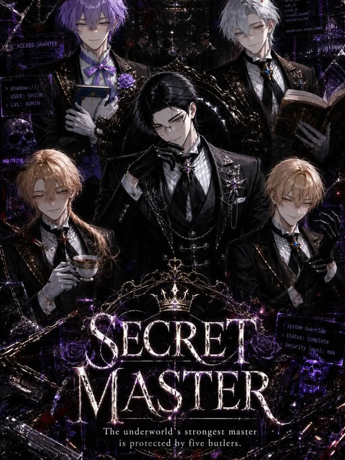 Salty3034C_on의 Secret Master